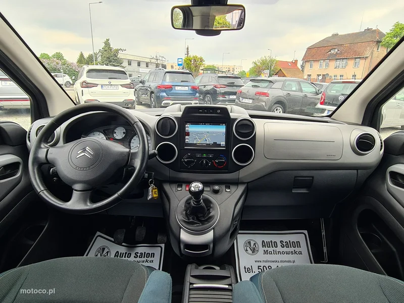 Citroen Berlingo 11