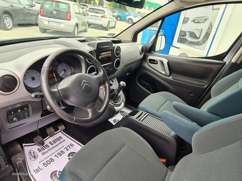 Citroen Berlingo 15