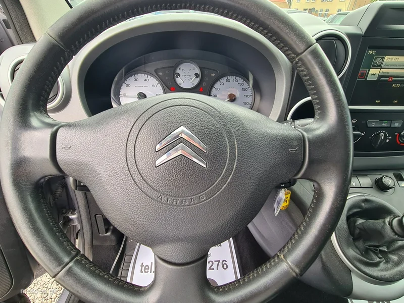Citroen Berlingo 18