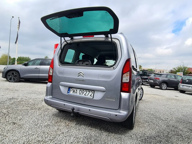 Citroen Berlingo 3