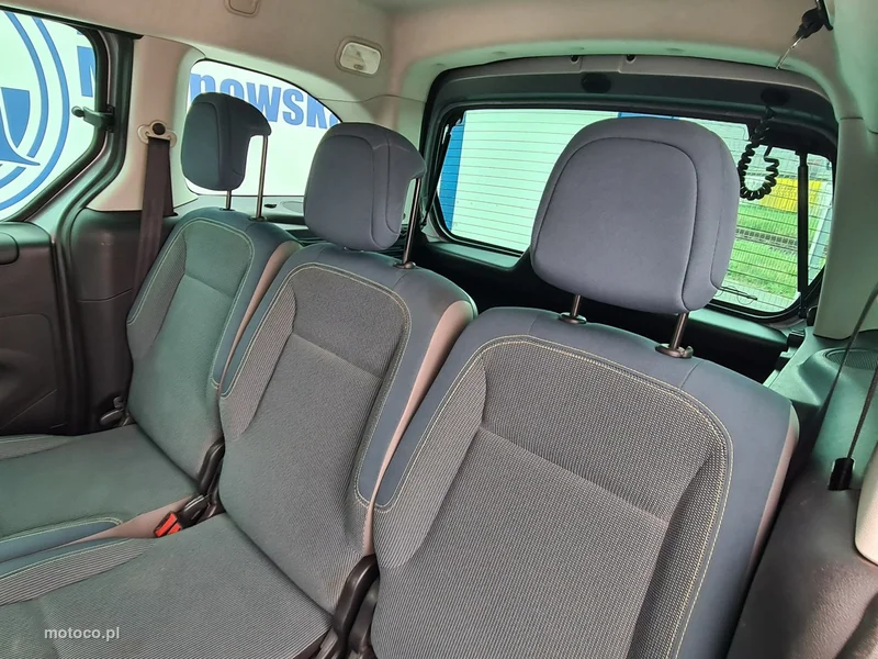 Citroen Berlingo 21