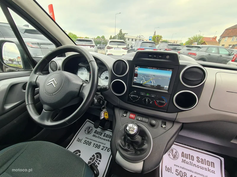 Citroen Berlingo 22