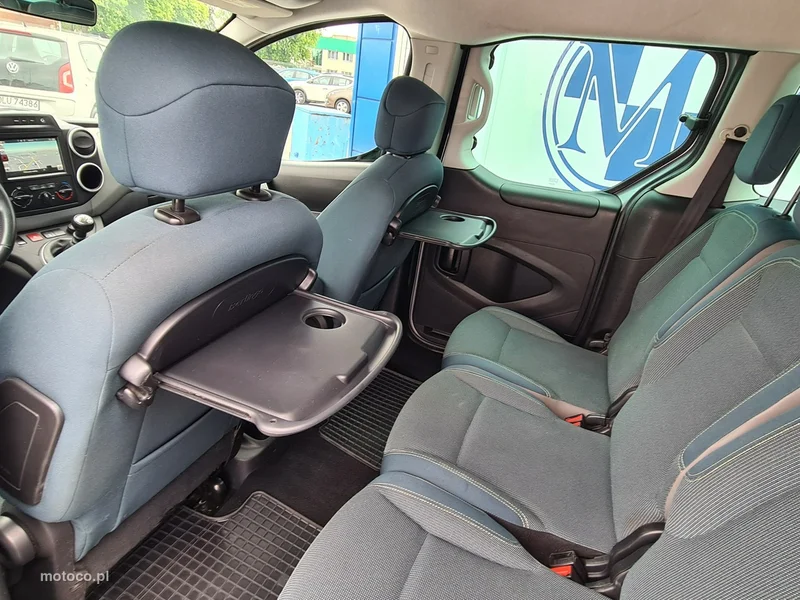 Citroen Berlingo 25