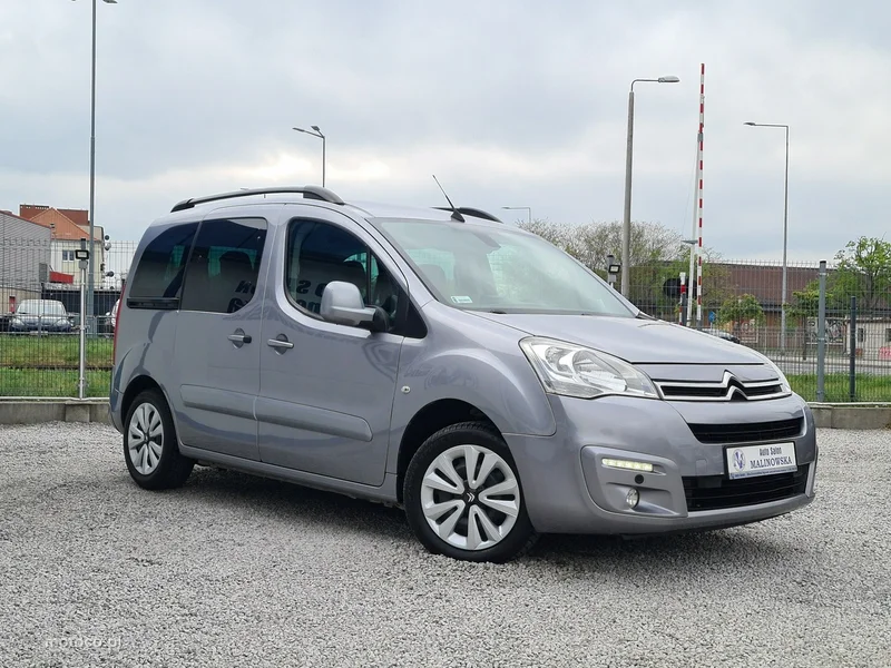Citroen Berlingo 4