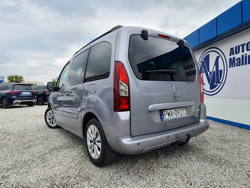 Citroen Berlingo 5