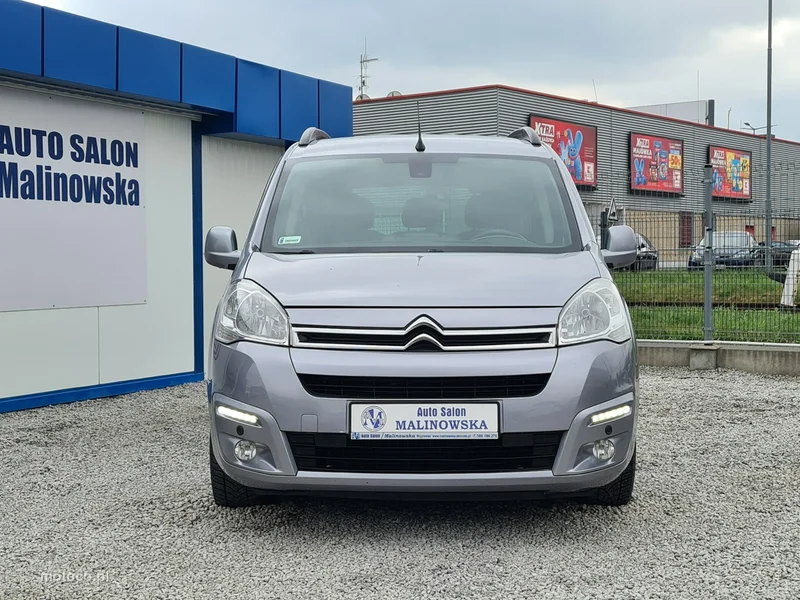 Citroen Berlingo 6