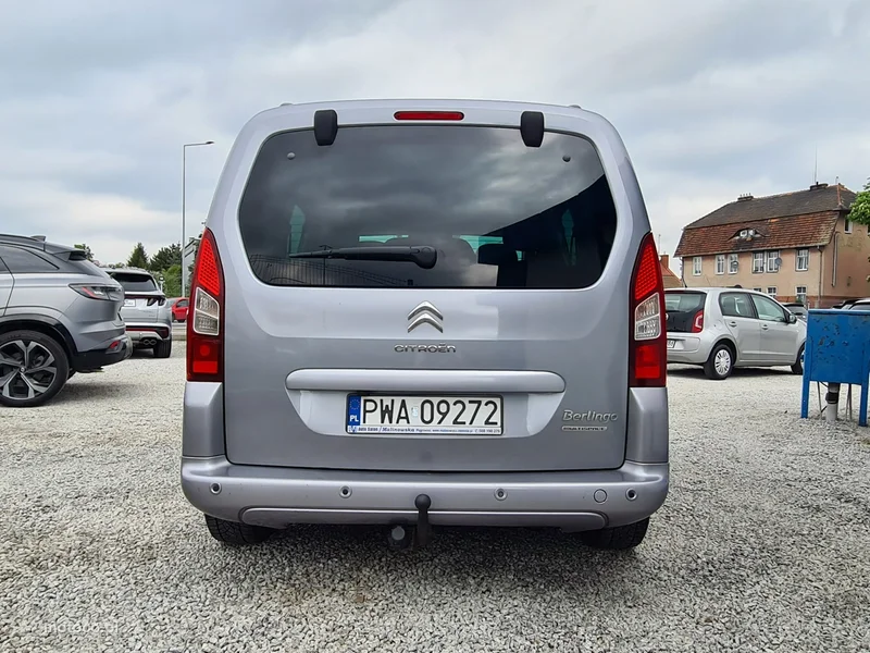 Citroen Berlingo 7