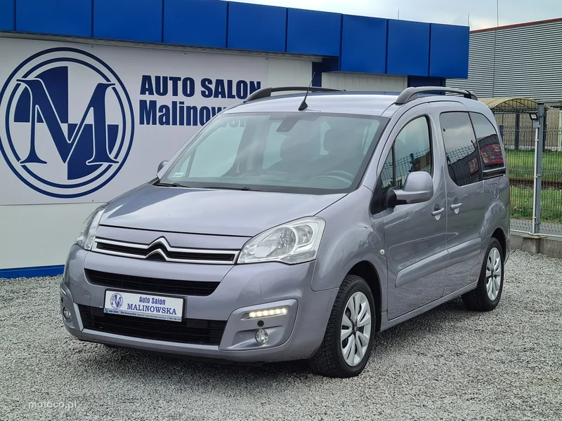 Citroen Berlingo 8