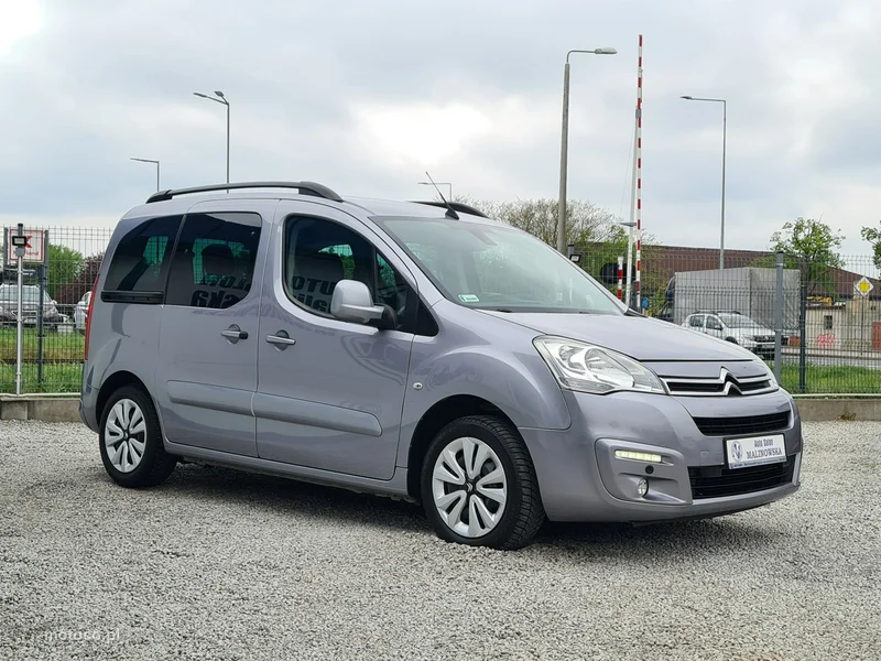 Citroen Berlingo 9