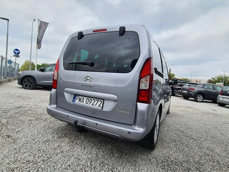 Citroen Berlingo 10