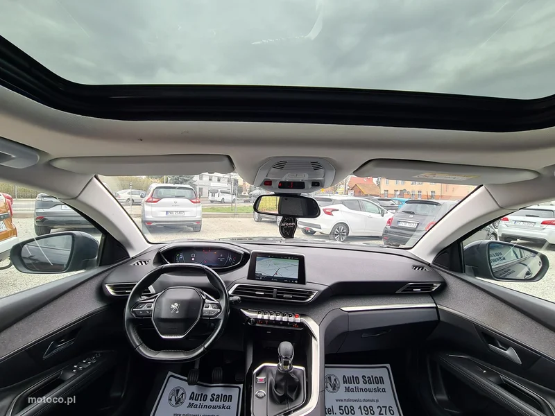 Peugeot 3008 11