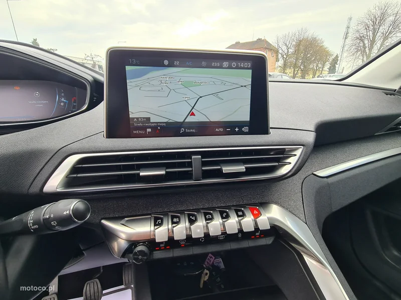 Peugeot 3008 12
