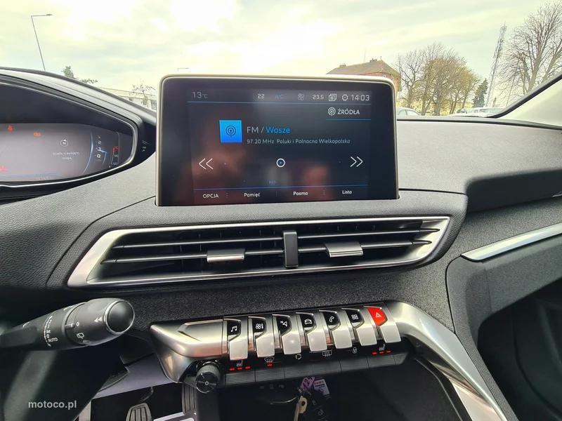 Peugeot 3008 14