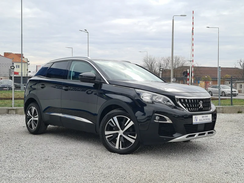 Peugeot 3008 3