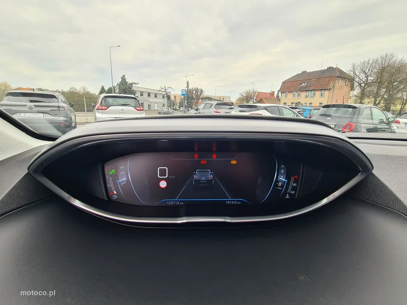 Peugeot 3008 21