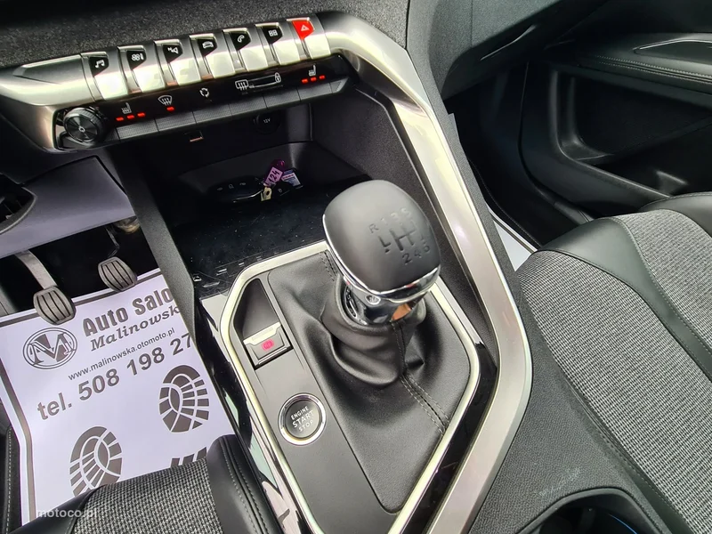 Peugeot 3008 23
