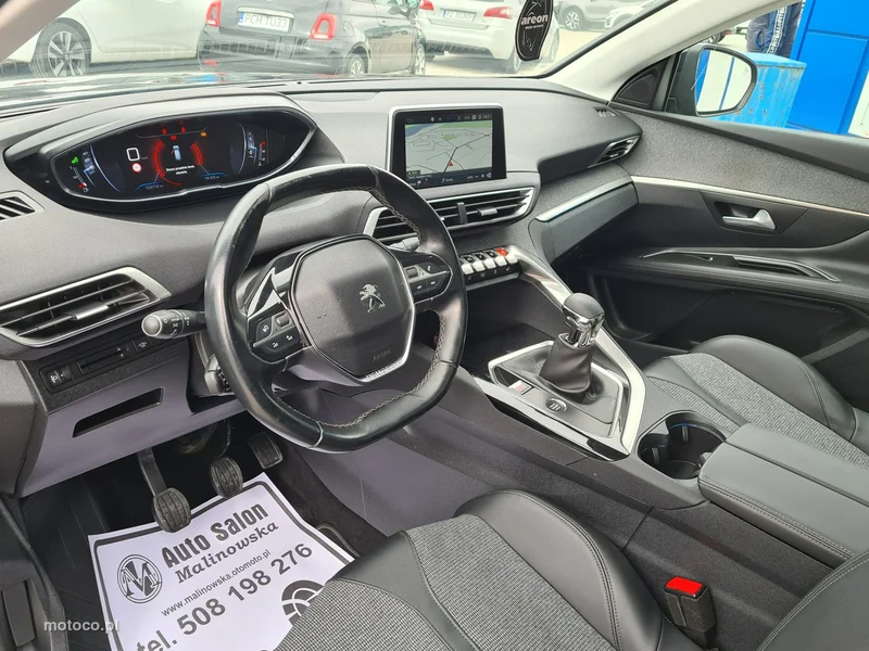 Peugeot 3008 24