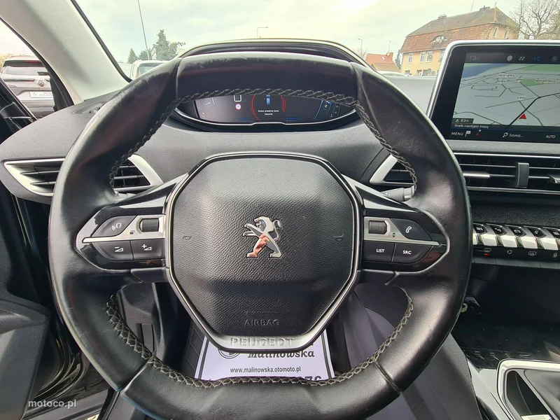 Peugeot 3008 26