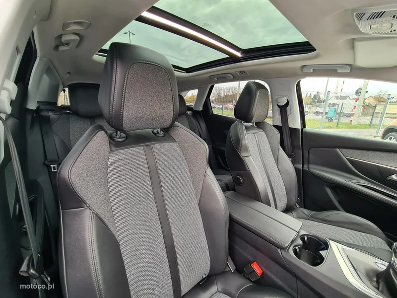 Peugeot 3008 31