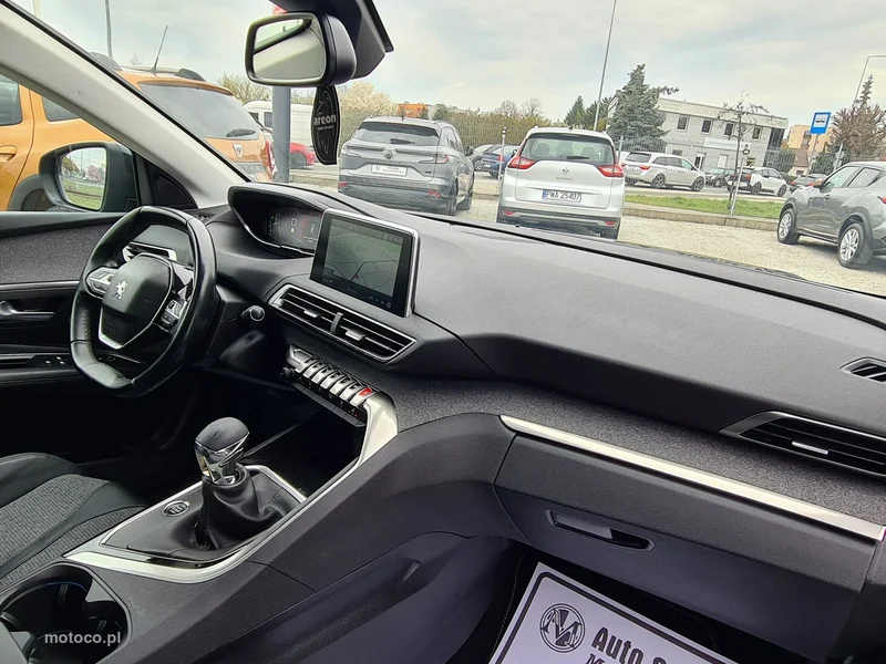 Peugeot 3008 35