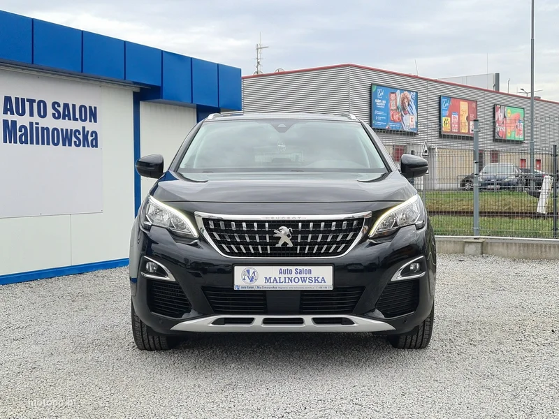 Peugeot 3008 5