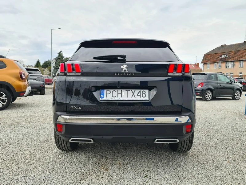Peugeot 3008 6