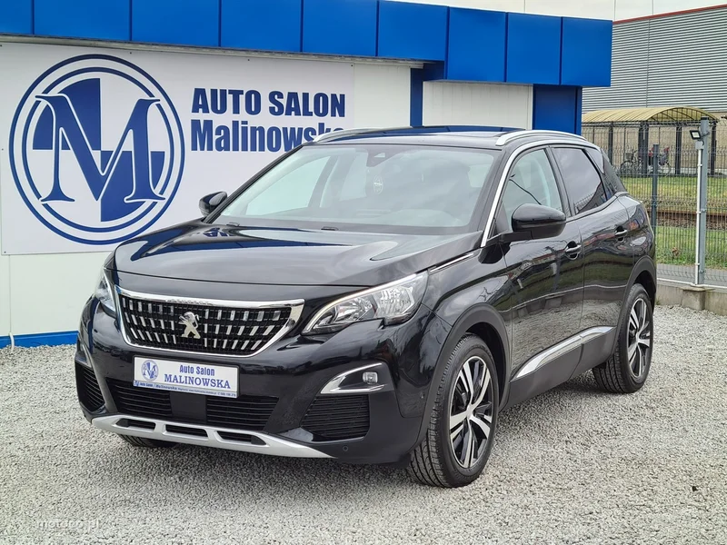 Peugeot 3008 7