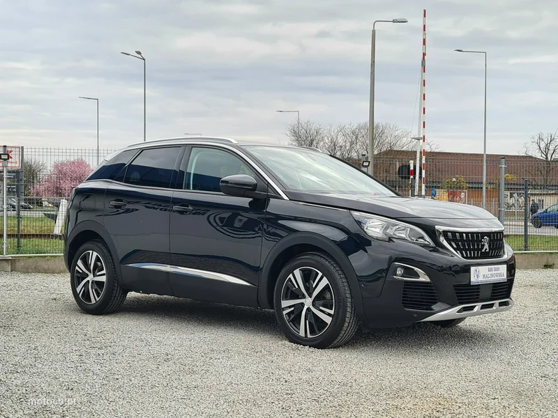 Peugeot 3008 8