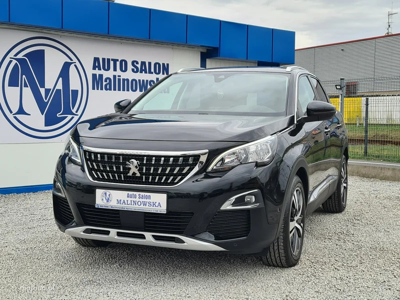 Peugeot 3008 9