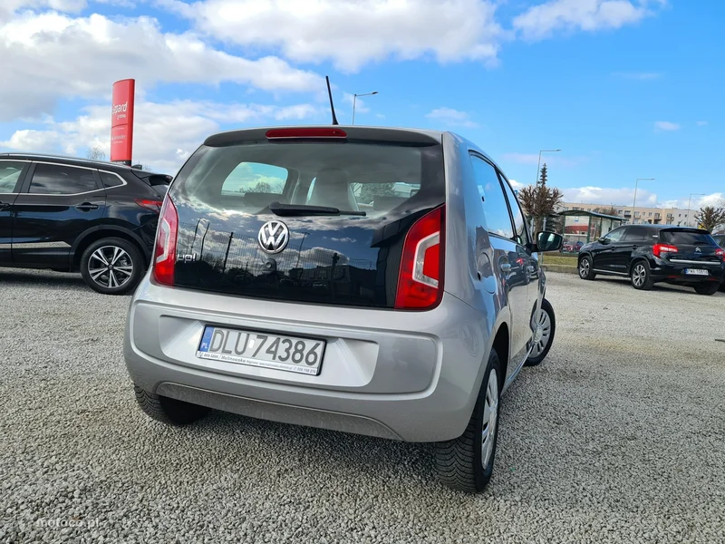 Volkswagen up! 2