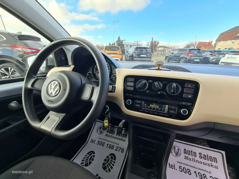 Volkswagen up! 20