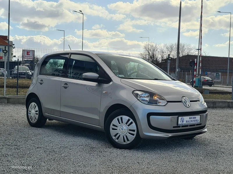 Volkswagen up! 3