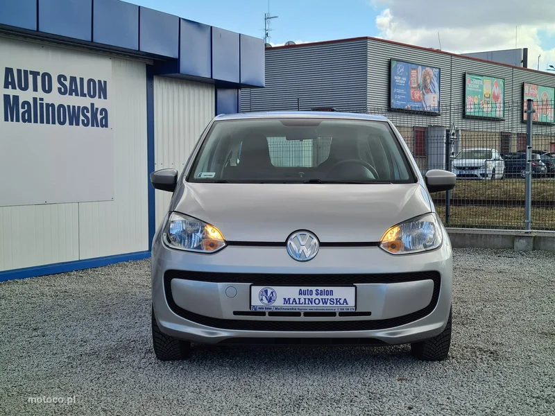 Volkswagen up! 5