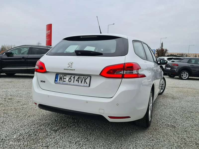 Peugeot 308 2