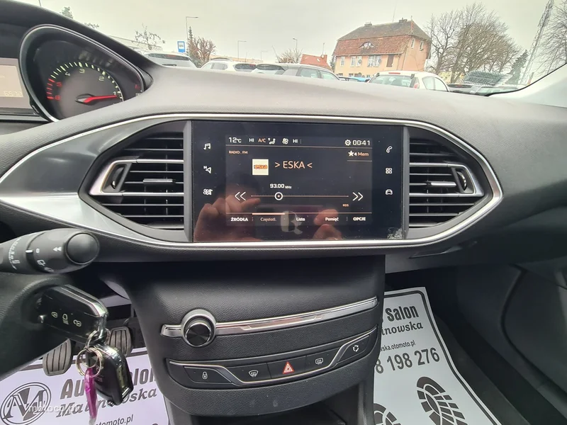 Peugeot 308 12