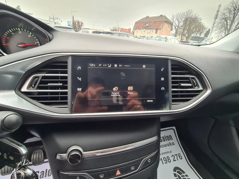 Peugeot 308 16
