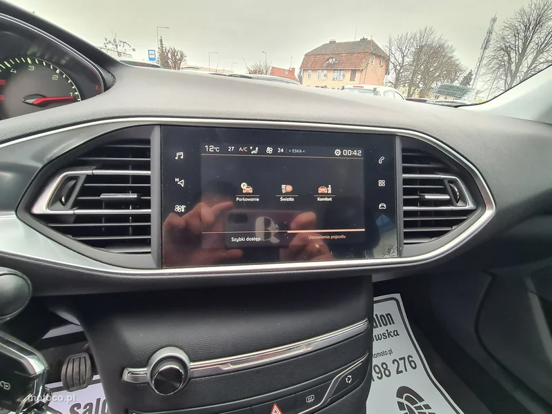Peugeot 308 17