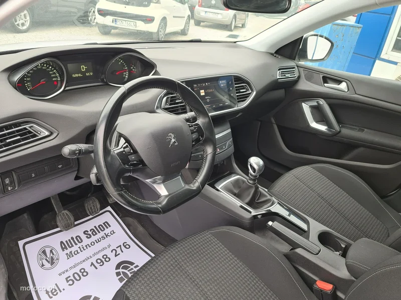 Peugeot 308 18
