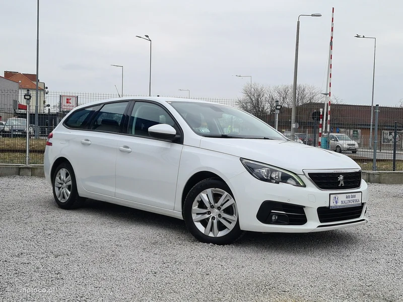 Peugeot 308 3