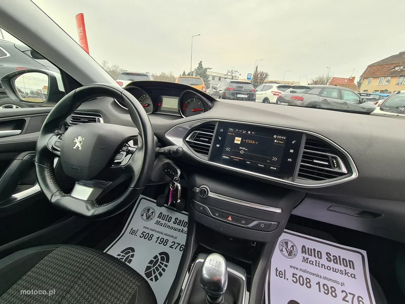 Peugeot 308 25