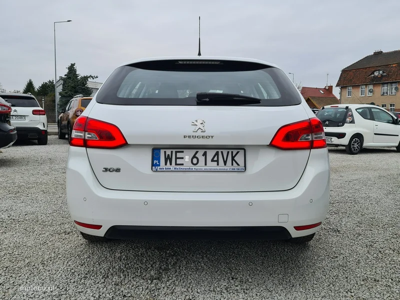 Peugeot 308 6