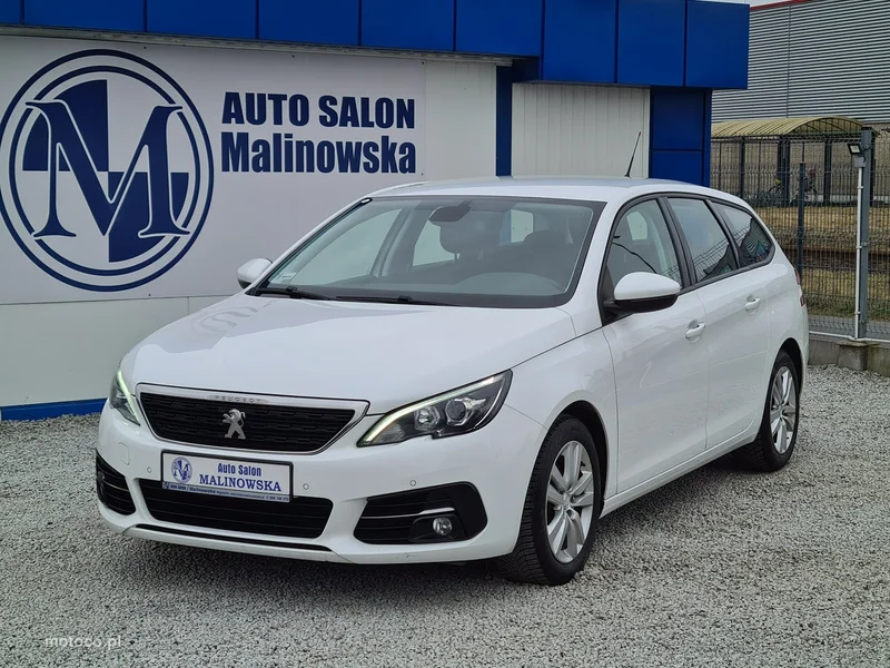 Peugeot 308 7