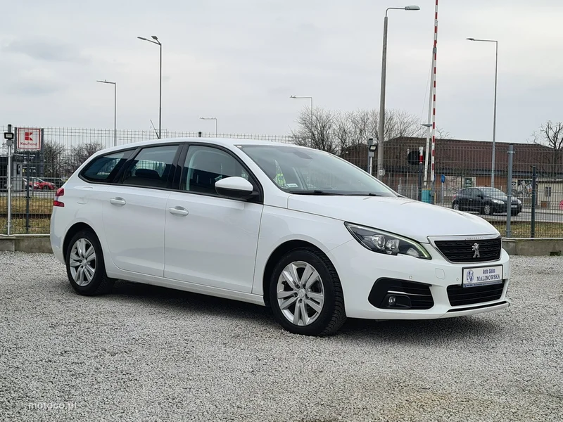 Peugeot 308 8