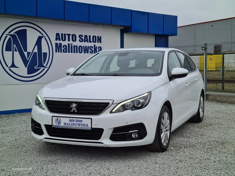 Peugeot 308 9