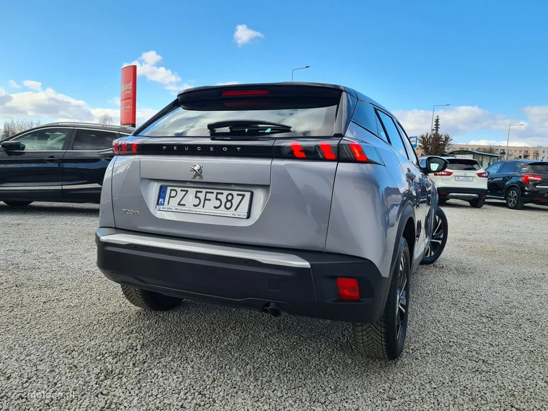 Peugeot 2008 2