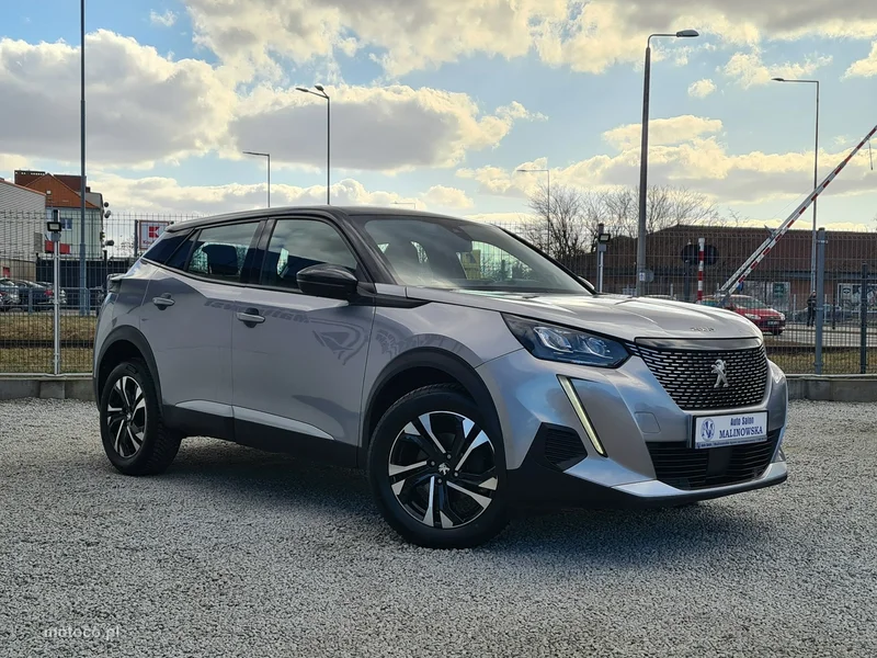 Peugeot 2008 3