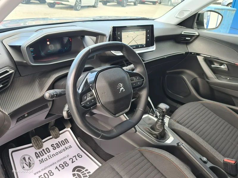 Peugeot 2008 23