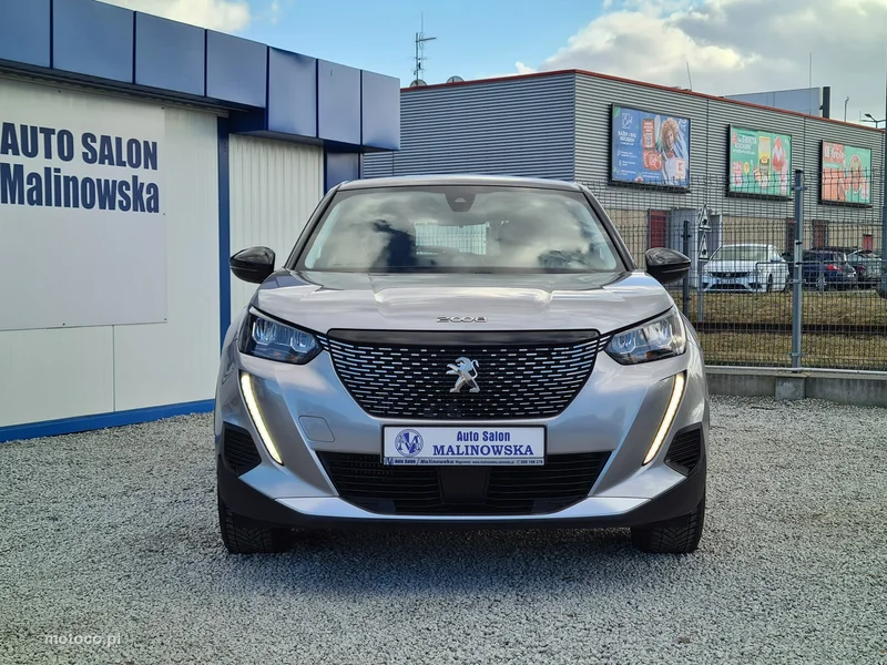 Peugeot 2008 5