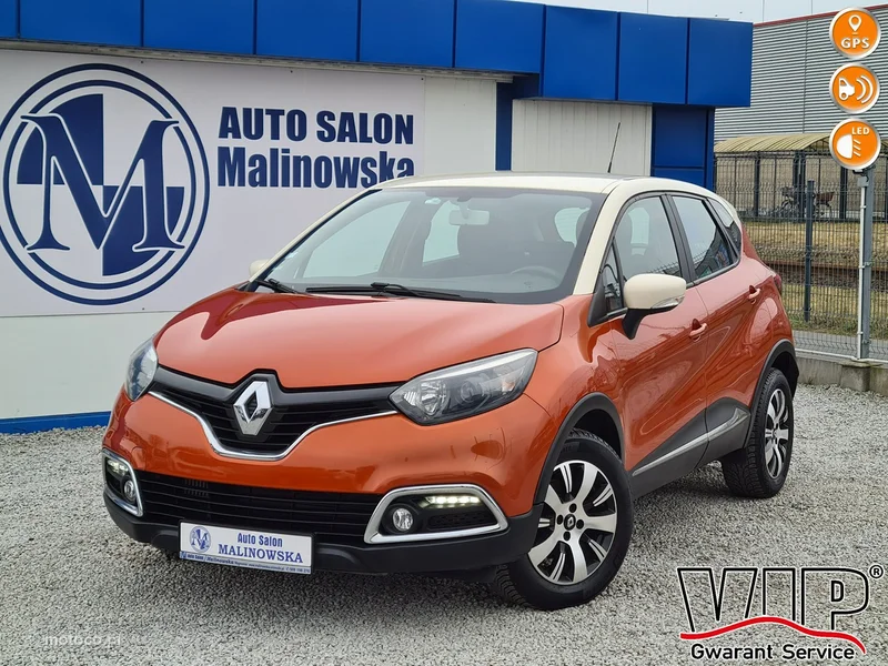 Renault Captur I