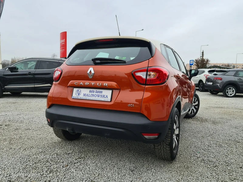 Renault Captur I 2